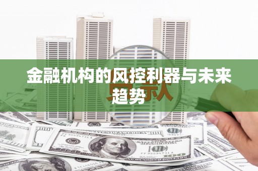 泗礁金融机构的风控利器与未来趋势