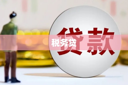 泗礁税务贷