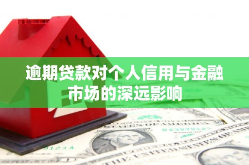 泗礁逾期贷款对个人信用与金融市场的深远影响