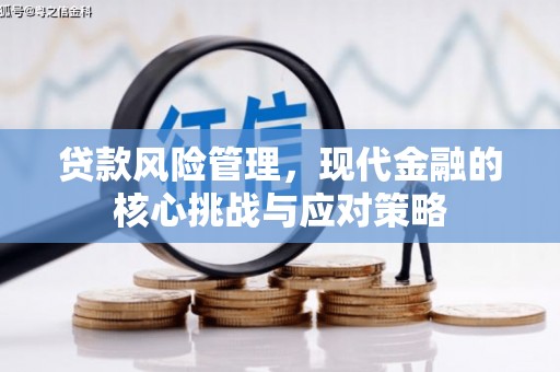 泗礁贷款风险管理，现代金融的核心挑战与应对策略