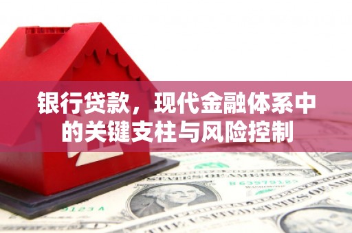 泗礁银行贷款，现代金融体系中的关键支柱与风险控制