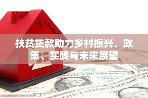 泗礁扶贫贷款助力乡村振兴，政策、实践与未来展望