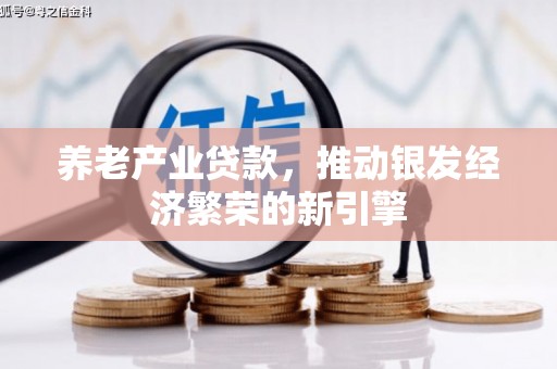 泗礁养老产业贷款，推动银发经济繁荣的新引擎