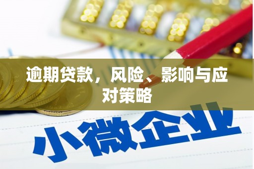 泗礁逾期贷款，风险、影响与应对策略