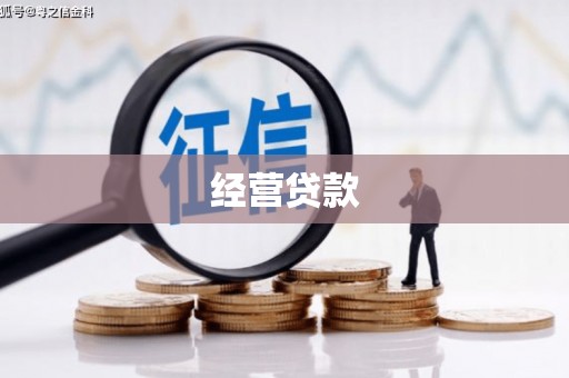 泗礁经营贷款