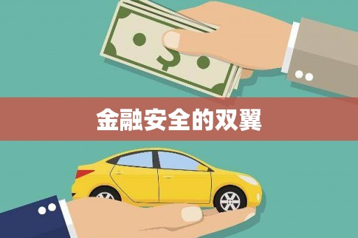 泗礁金融安全的双翼