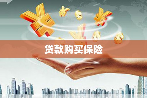 泗礁贷款购买保险