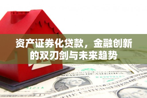 泗礁资产证券化贷款，金融创新的双刃剑与未来趋势