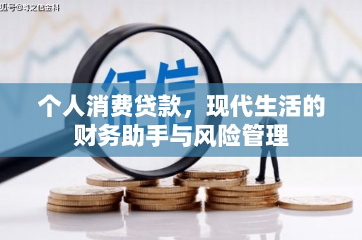 泗礁个人消费贷款，现代生活的财务助手与风险管理