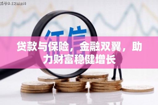 泗礁贷款与保险，金融双翼，助力财富稳健增长