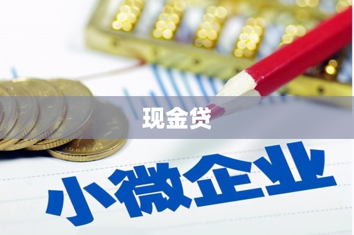 泗礁现金贷